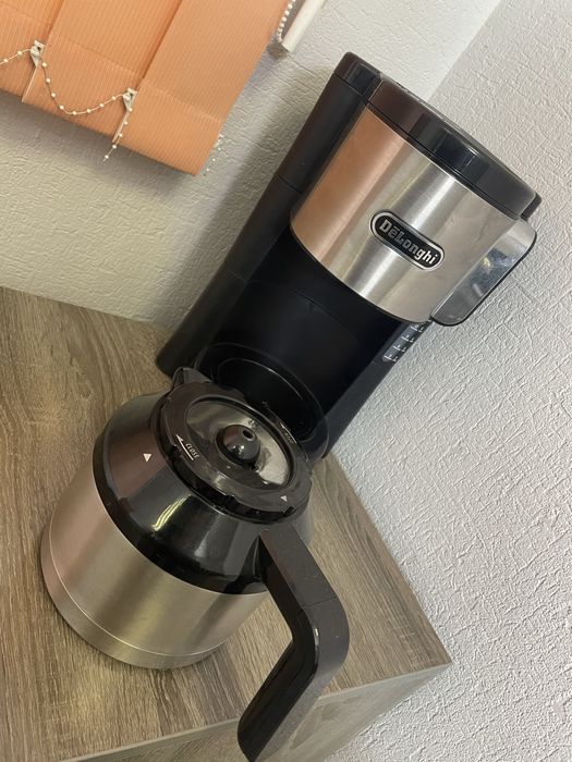 Кофеварка DeLonghi