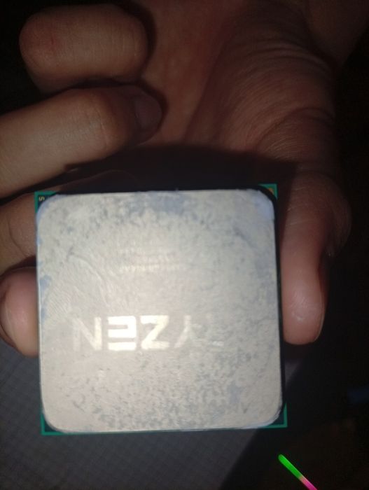 Ryzen 3 1200 bun