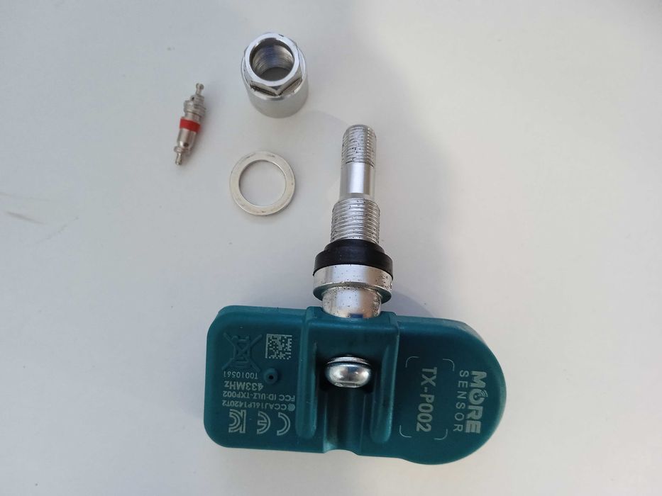 Датчици за налягане на гуми, TPMS сензори, 433MHz