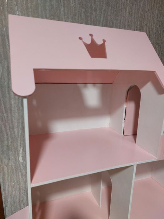 Кукольный домик из фанеры