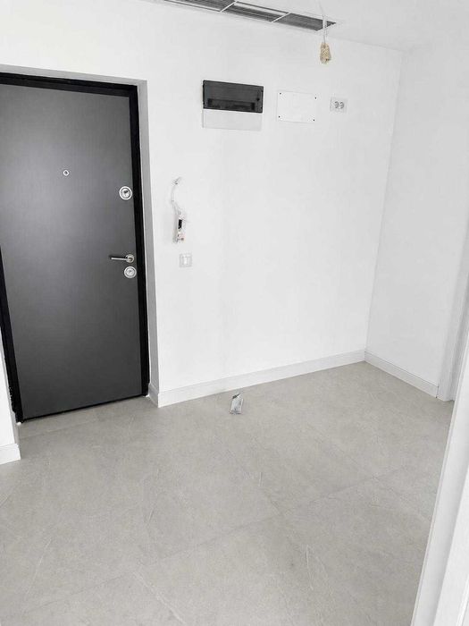 Apartament 2 camere Copou 60 mp - încălzire în pardoseală şi pompă de căldură, bloc 2026 nou.
