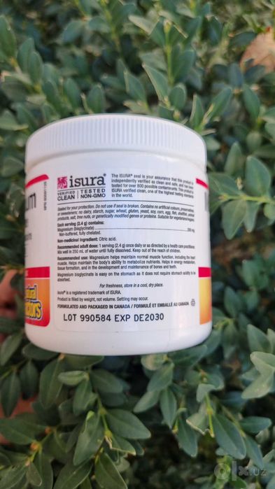 Natural Factors Magnesium Bisglycinate