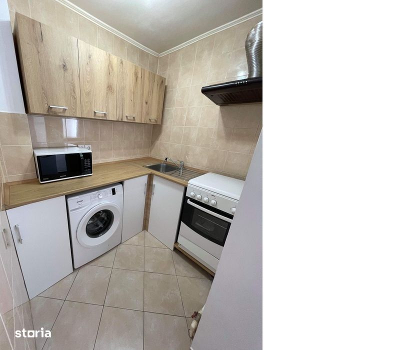 de inchiriat apartament 1 camera Gh Lazar