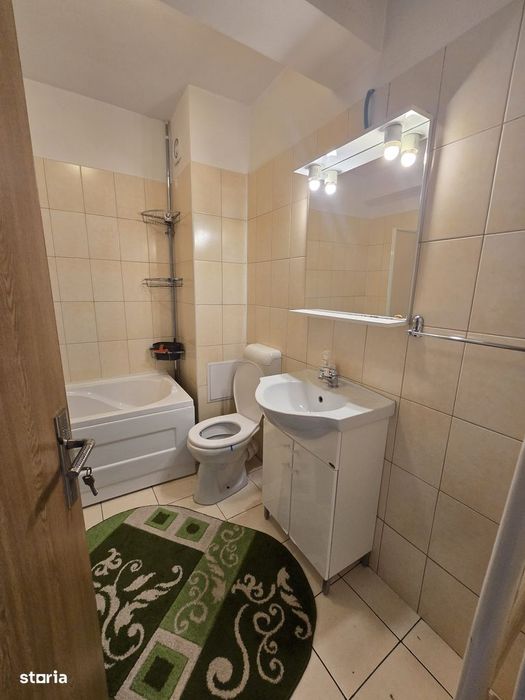 Apartament 1 cameră Bucătărie separată Calea Baciului zona Petrom