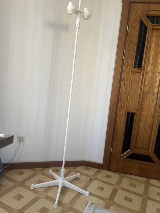 Штатиф для капельниц. Б/у