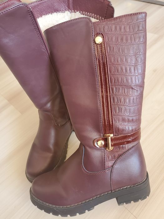 Детски ботуши 33 номер