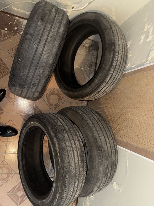 Летние шины Yokohama