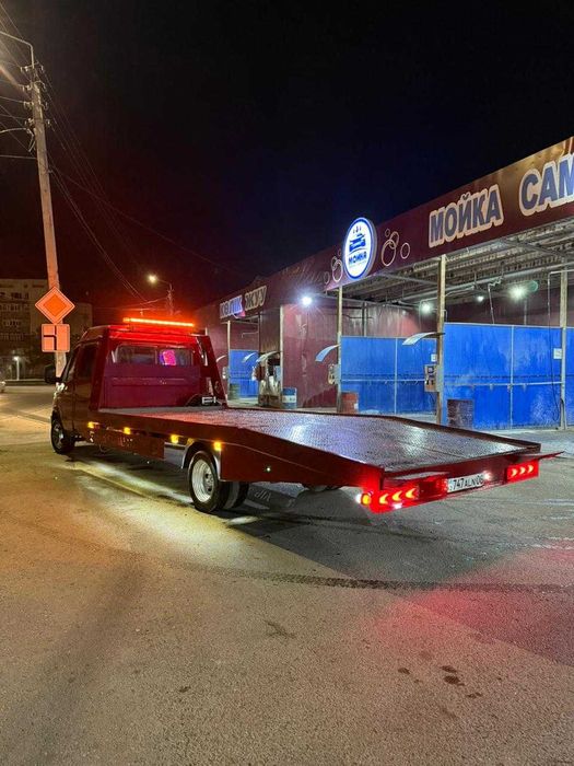 Эвакуатор Тараз 24/7 Недорого