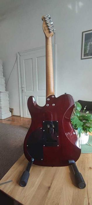 Chitara electrica Harley Benton Pro Series- cu upgrade