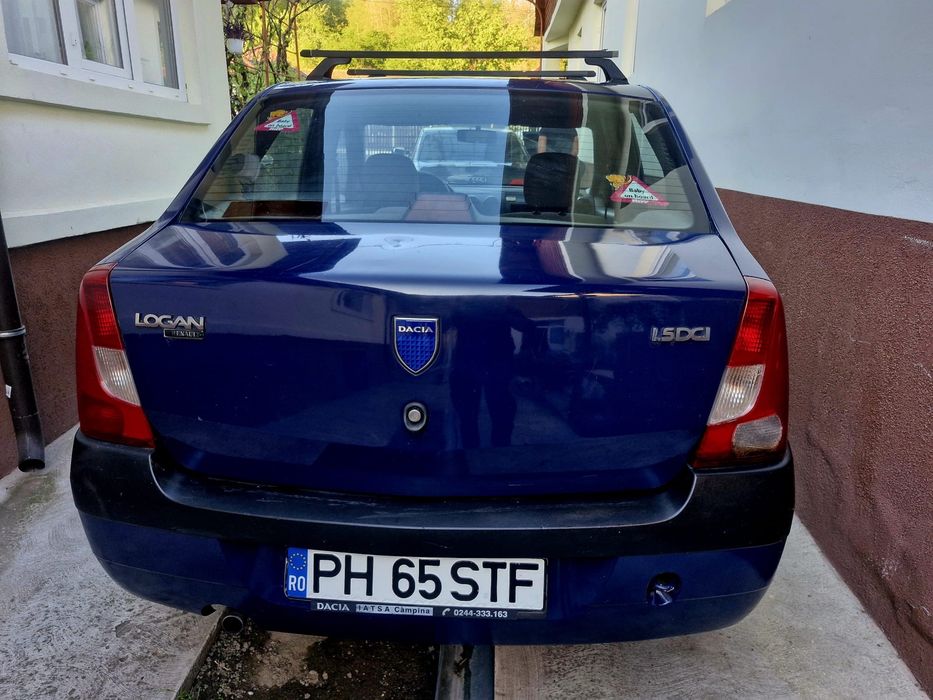 DACIA Logan 2007 — imagine 2