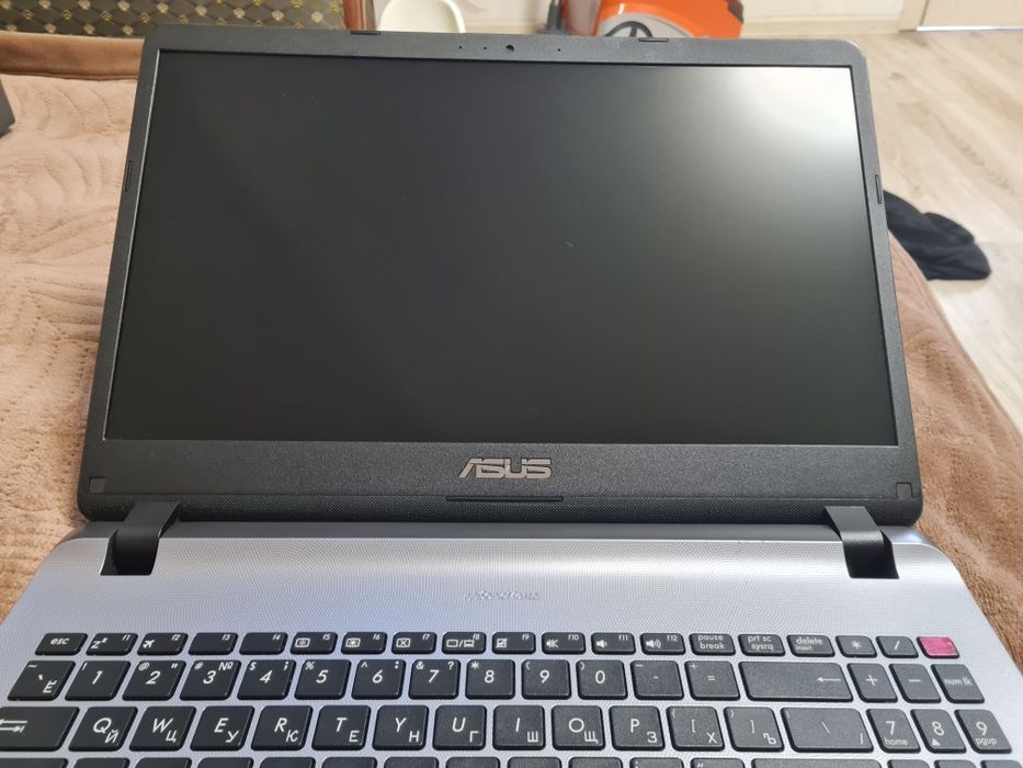 ноутбук asus x507u