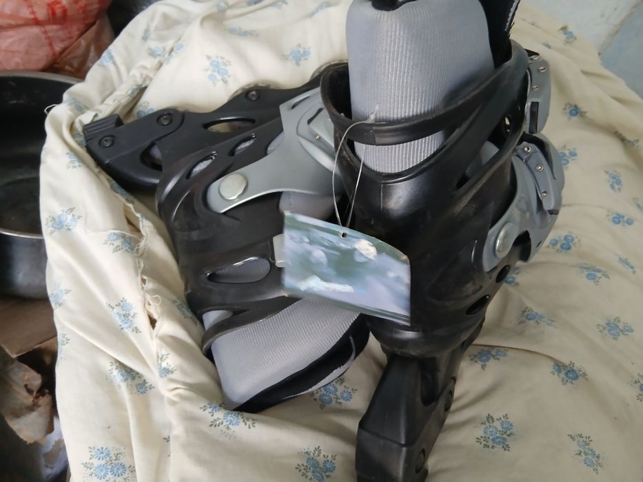 Роликовые коньки Ролики