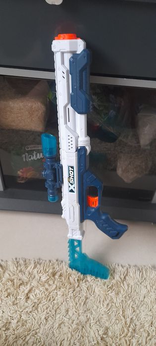 X-Shot Excel Hawk Eye. Fara defecte