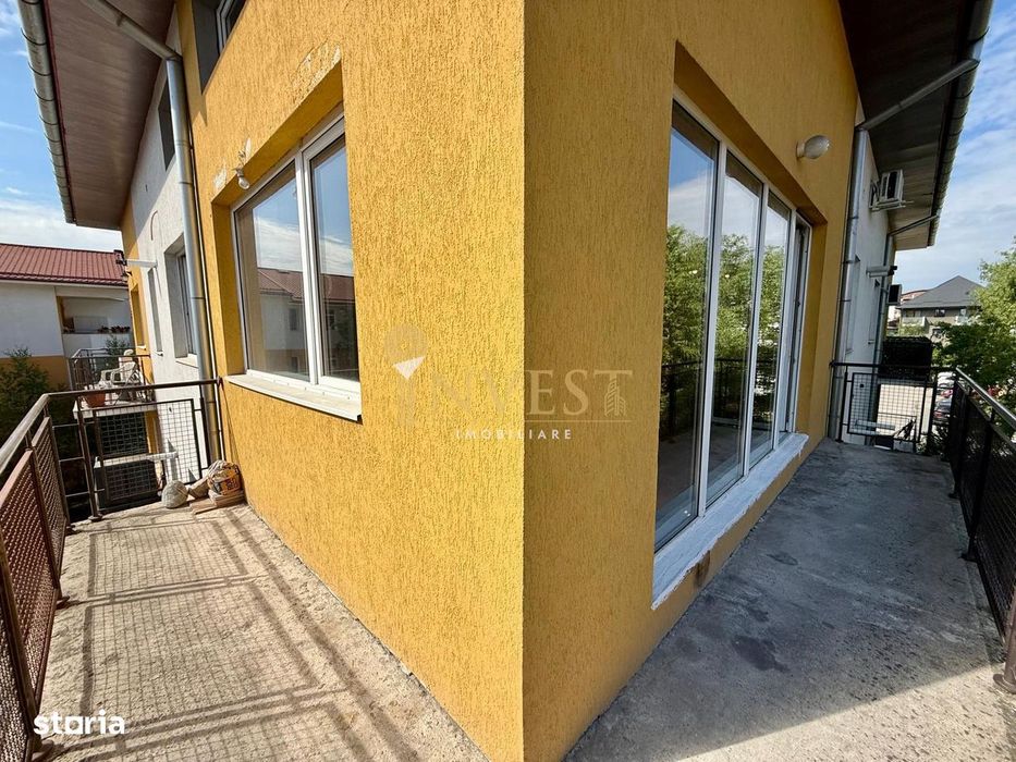 Apartament 2 camere in Buna Ziua, alee privata, etaj intermediar, 53mp