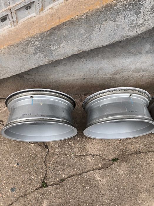 Джанти за Опел Астра J K Mokka и др. 17 цола 5х115 7.5J x 17 ET 44,0