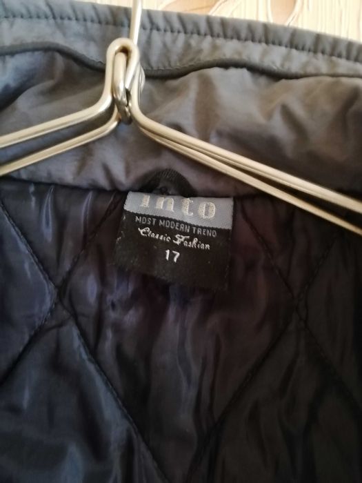 Зимний лыжный костюм