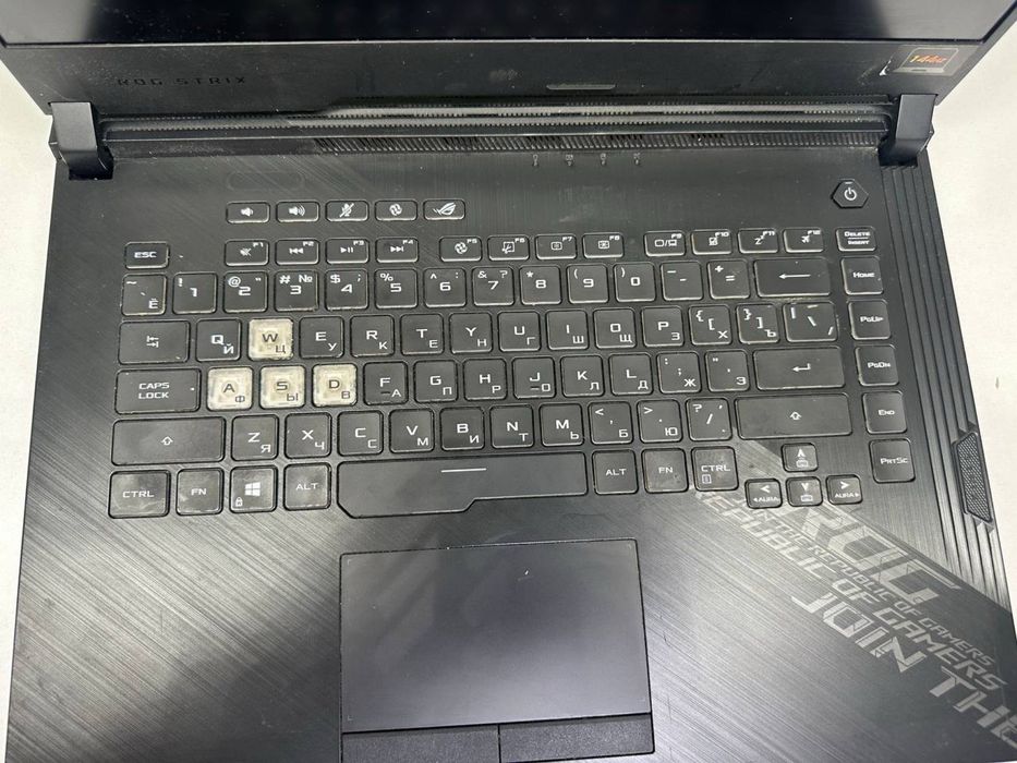Asus ROG Strix core i5-10