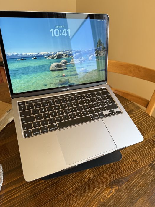 Стойка за лаптоп - въртяща на 360