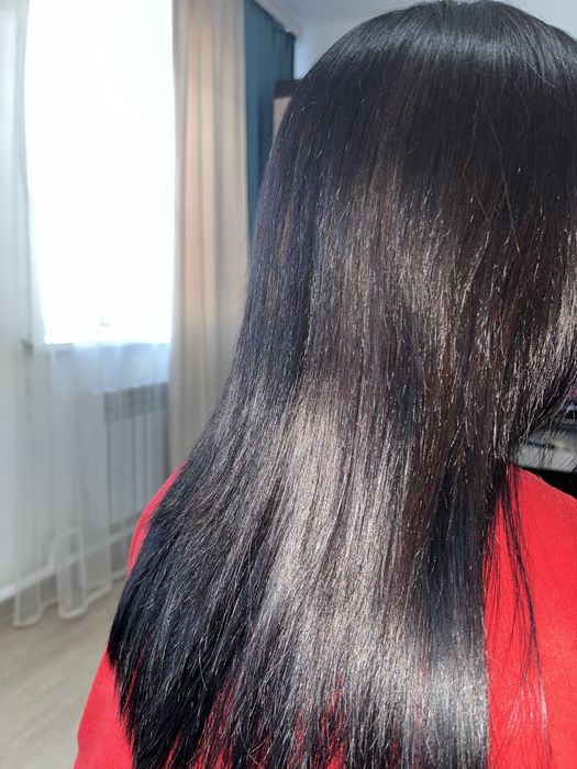 Кератин ботокс .