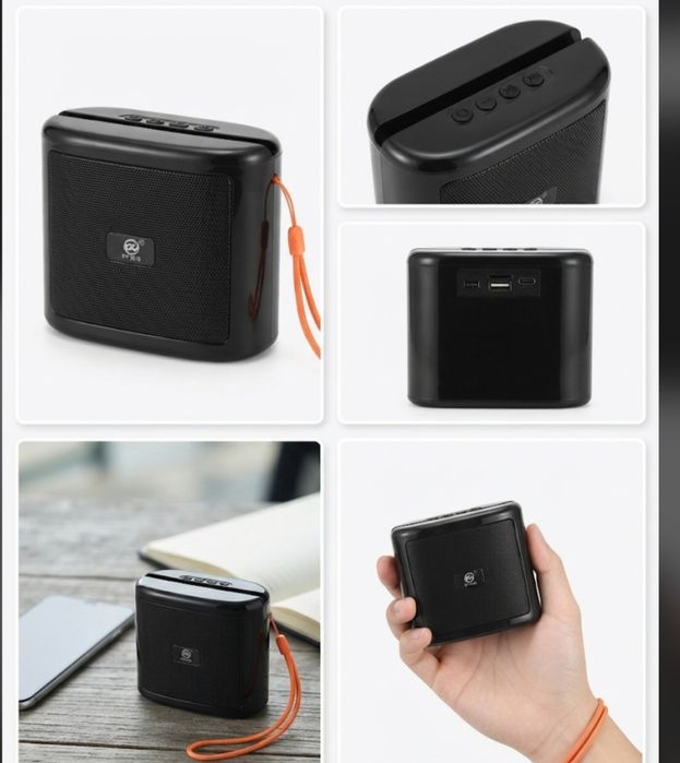 Bluetooth-колонка DV-1018