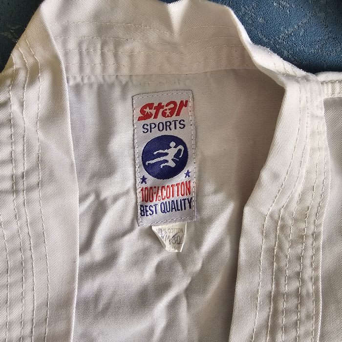 Кимоно для каратэ