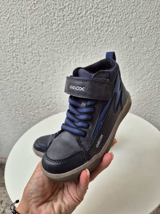 Детски ботуши и боти Geox