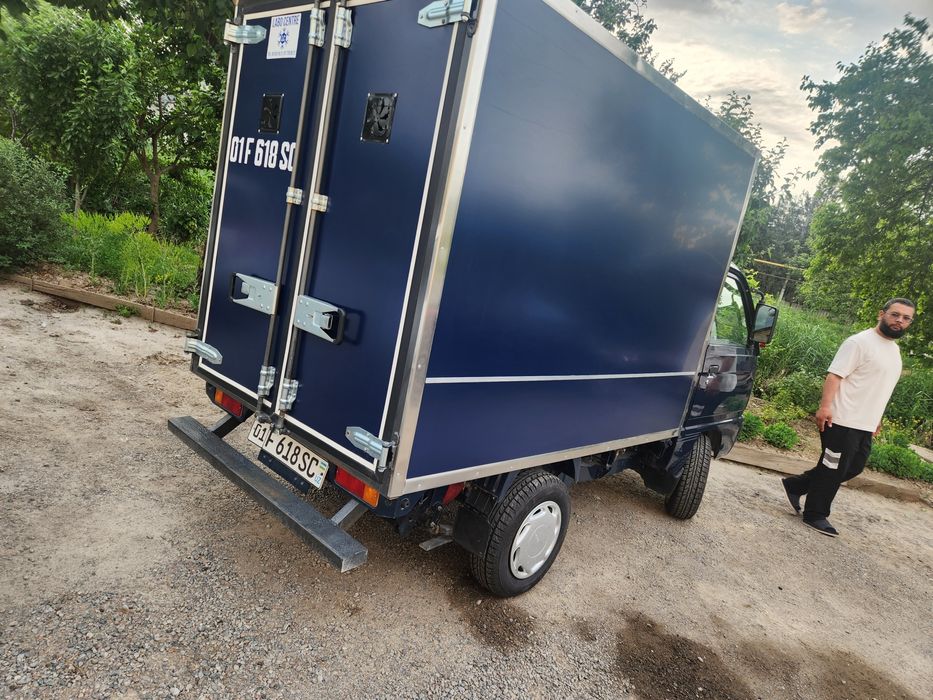 Chevrolet Labo 2023 — 3