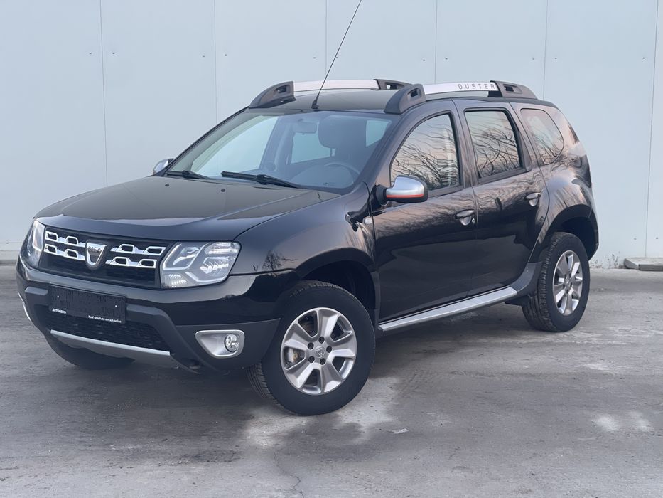 DACIA Duster 2016 — imagine 2