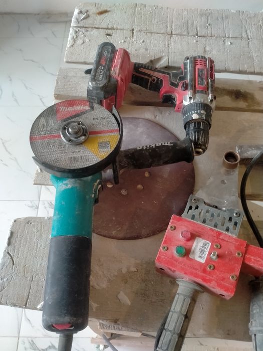 Перфоратор и прочие кейсы фсо есть