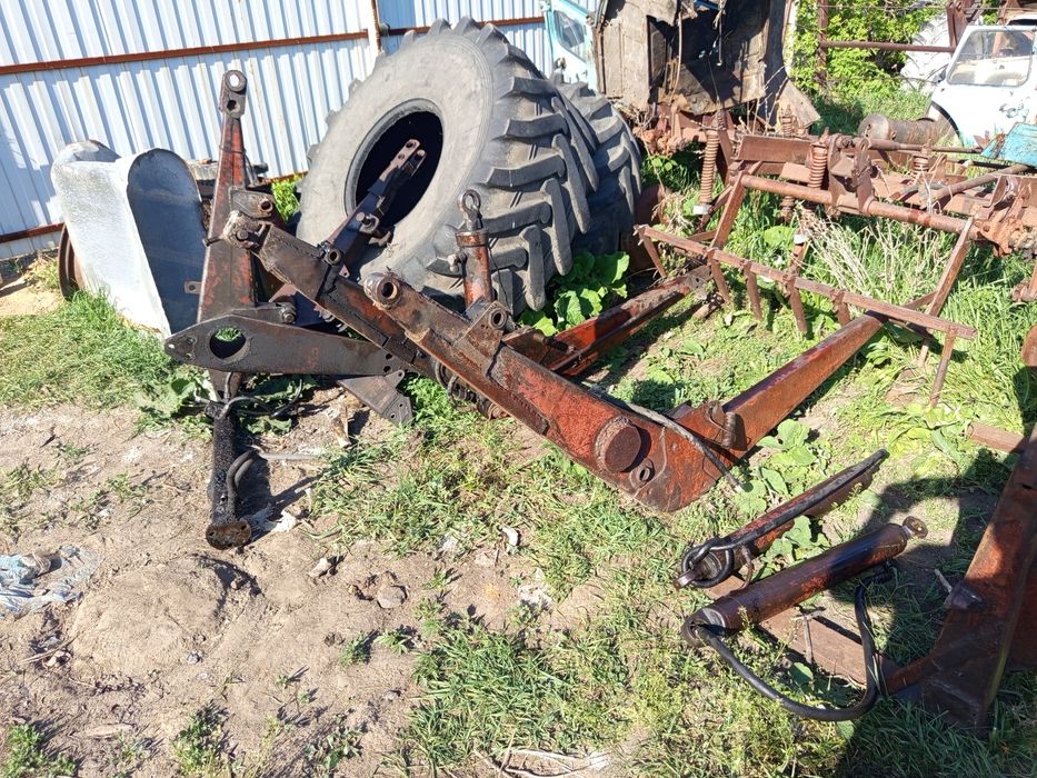 Кун на трактор Мтз