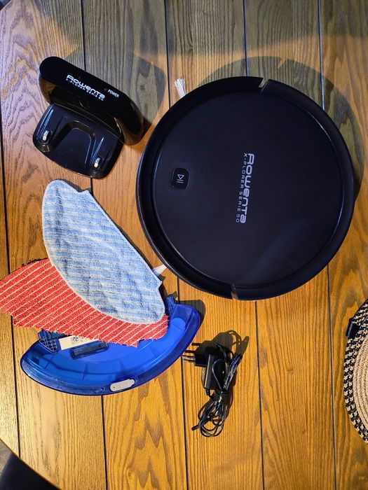 Aspirator robot ROWENTA X-Plorer Serie 50