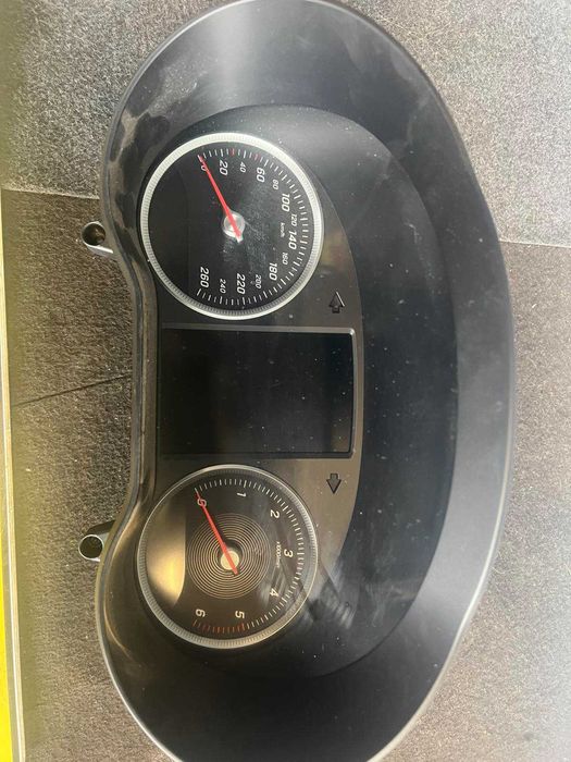 Километраж Mercedes C class W205 дизел