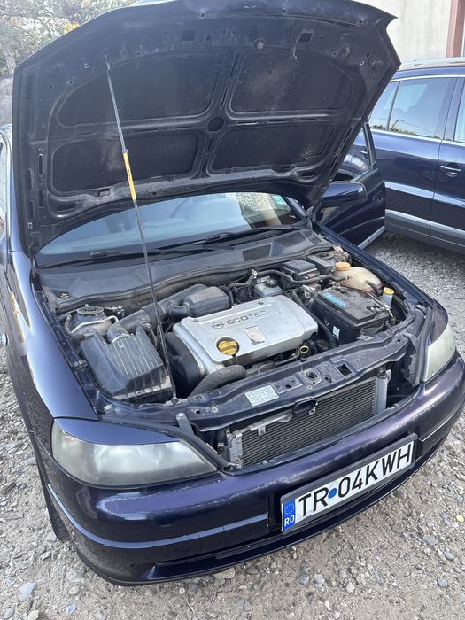 Vand opel astra