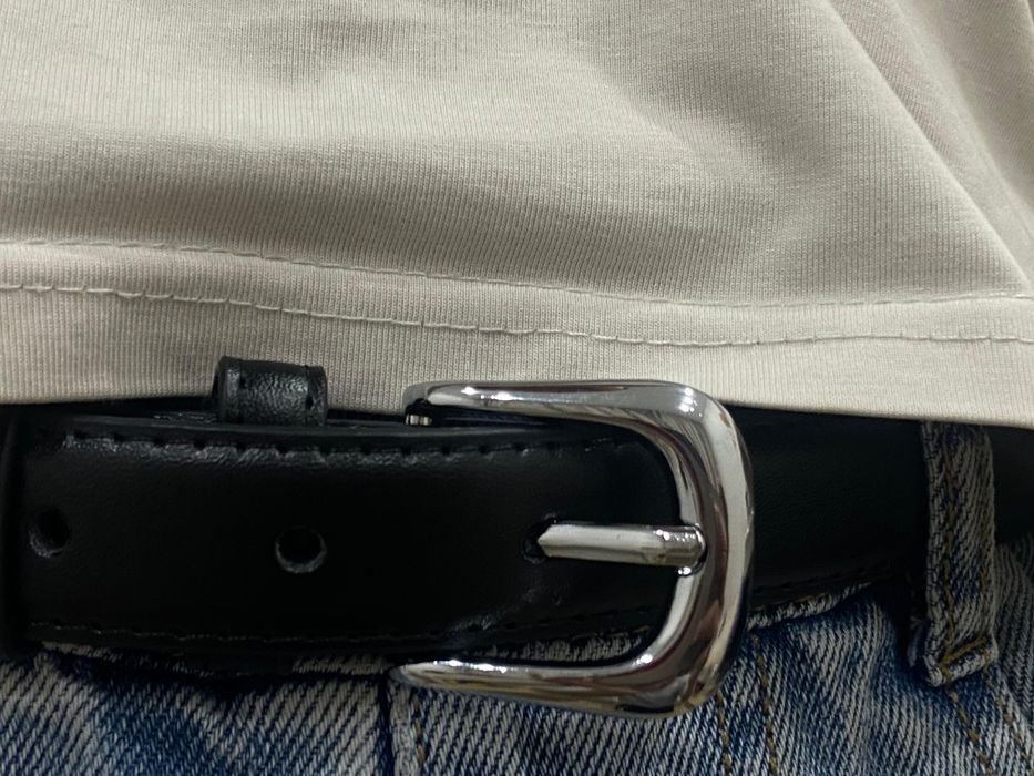 Классический ремень