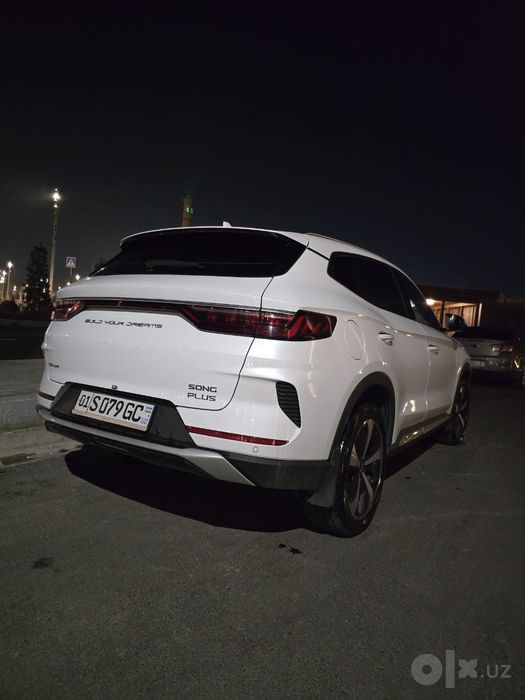 Bur song plus awd