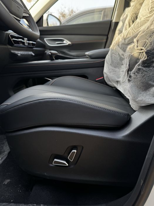 Новый чанган s75 про. Без пробега