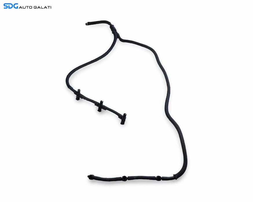 Conducta Furtun Combustibil Volkswagen Touareg 7P 3.0 TDI 2010 - 2018 [LR3239]