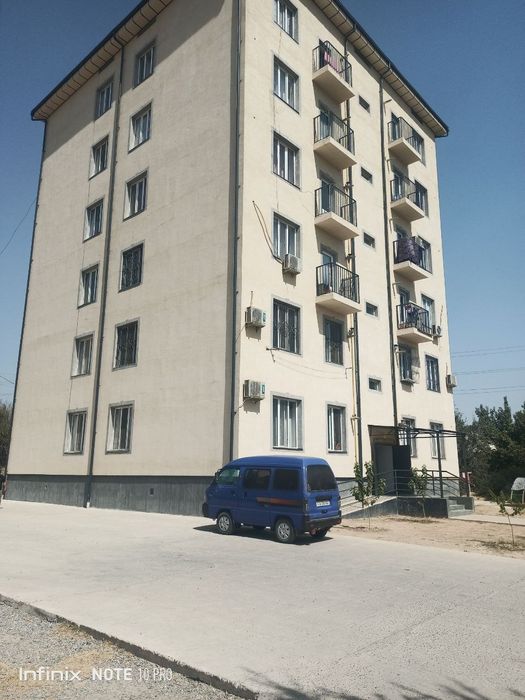 Kvartira oilaga universitetda