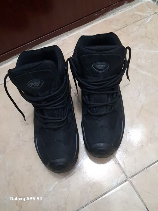 Puma Scooter Black P3102NS