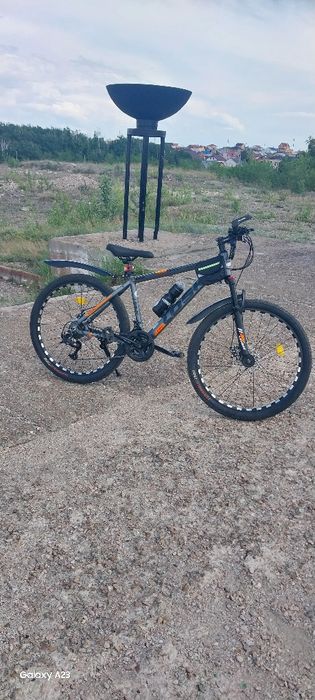 Велосипед losk l500