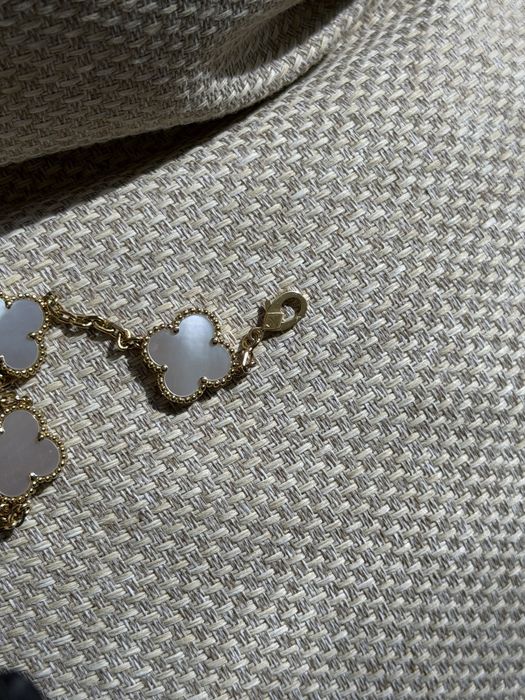 Van cleef гривна