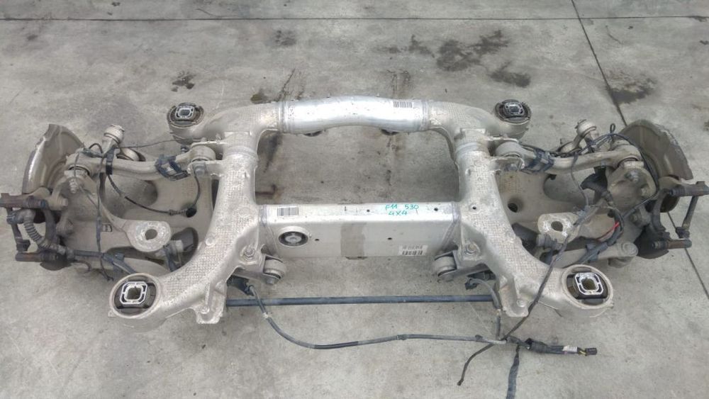 punte spate  2.0 d  bmw seria 5 530d  f11 4x4