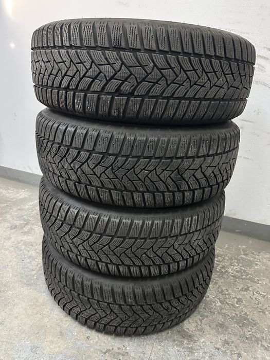 Jante 16 Skoda Karoq Yeti Vw Golf 7 6 cu anv iarna 215 60 16