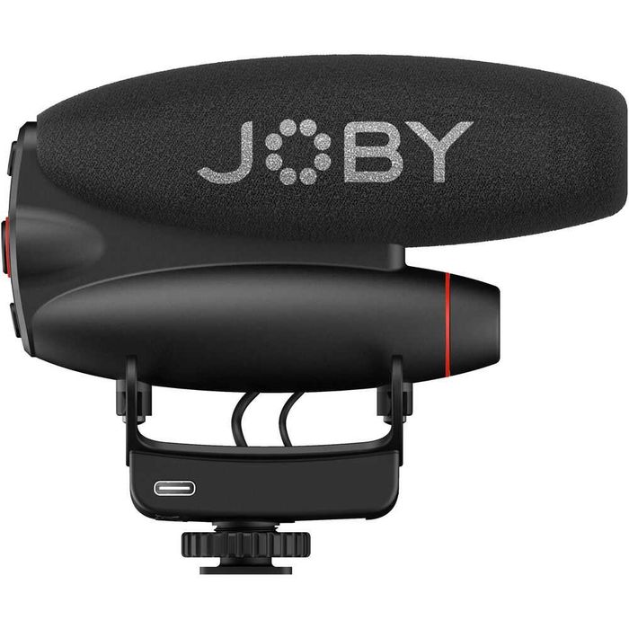 Microfon shotgun profesional Joby Wavo PRO DS - sigilat factura garantie