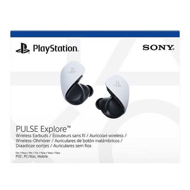 Sony PlayStation 5 PULSE Explore earbuds 2г. Гаранция!