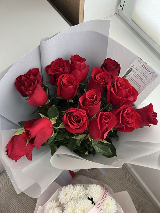 Продаются букеты в хорошем состоянии