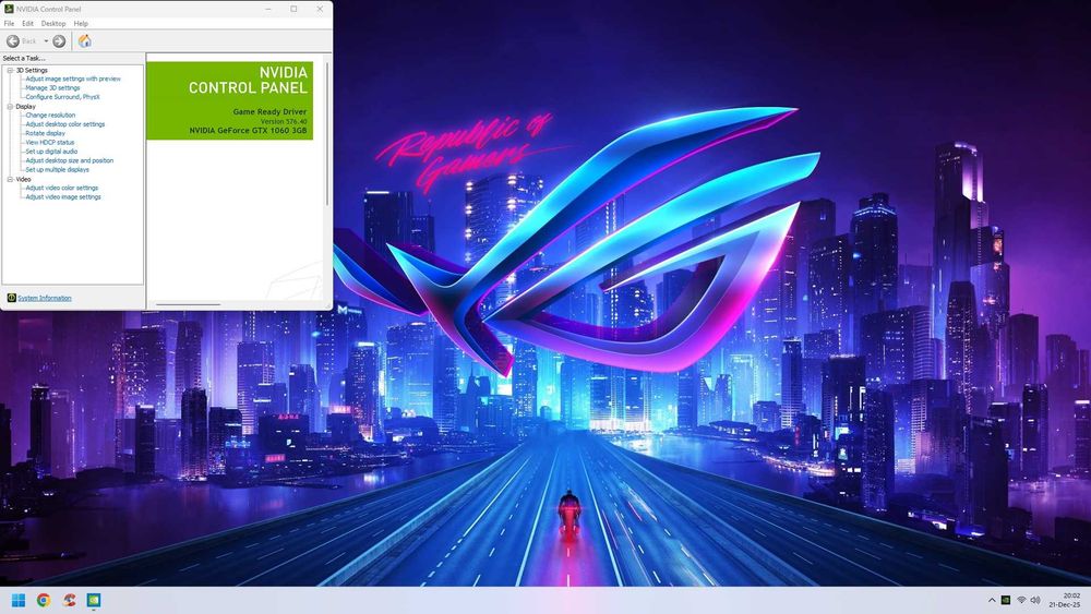 PC Gaming Predator i5/16GB DDR4/SSD+HDD/GTX 1060/WiFi/W11 la 1300lei