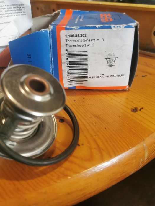 Водна помпа- seat, Volkswagen, SKODA