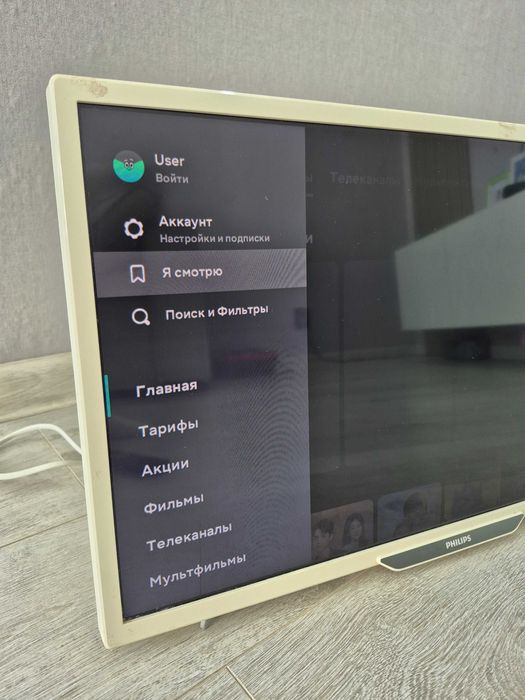 61см СМАРТ ТВ вай-фай интернет