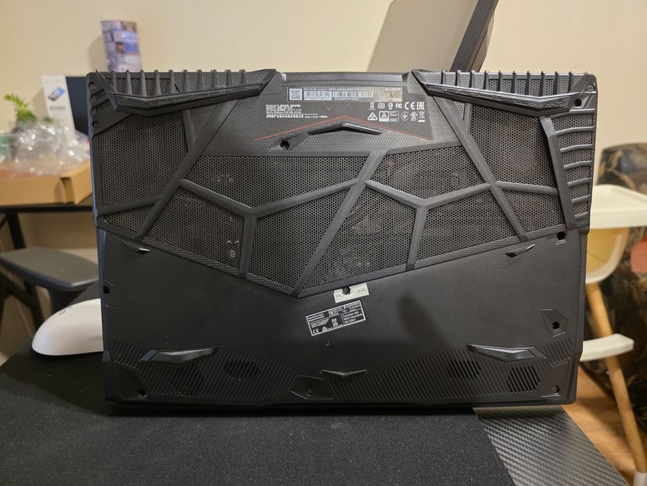 !!ПРОМО ЦЕНА!! Геймърски Лаптоп MSI GL65 Leopard RTX 2060, i5-10300h,